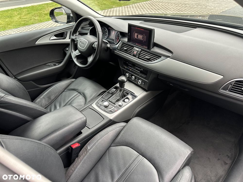 Audi A6 Avant - 24
