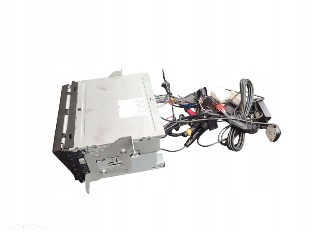RADIO NAWIGACJA KENWOOD MITSUBISHI ASX DNX7240BT - 6