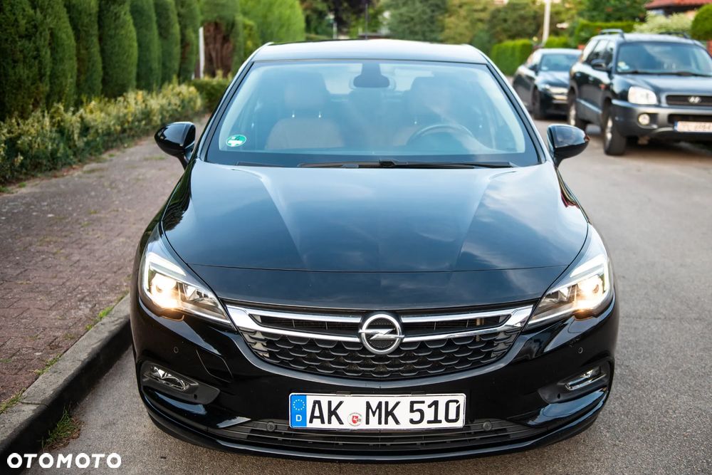Opel Astra 1.4 Turbo Start/Stop 120 Jahre - 9