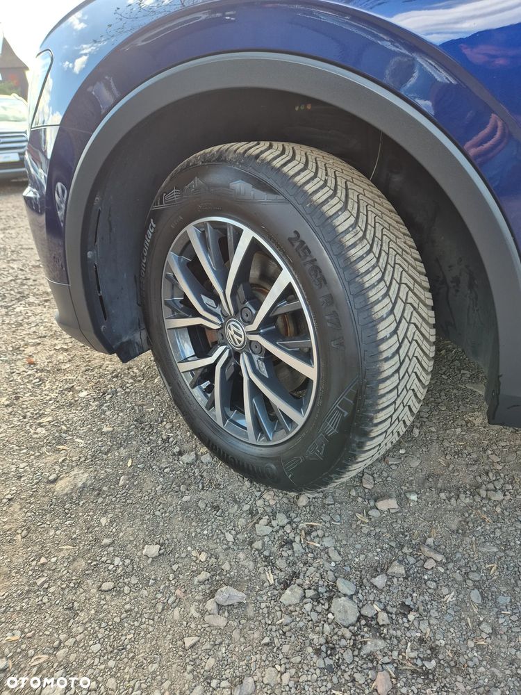 Volkswagen Tiguan 2.0 TDI BMT SCR JOIN DSG - 15