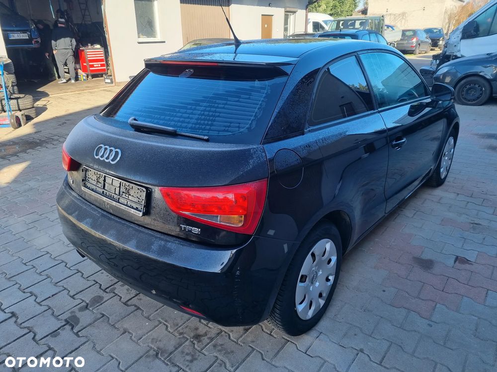 Audi A1 3-drzwiowe - 4