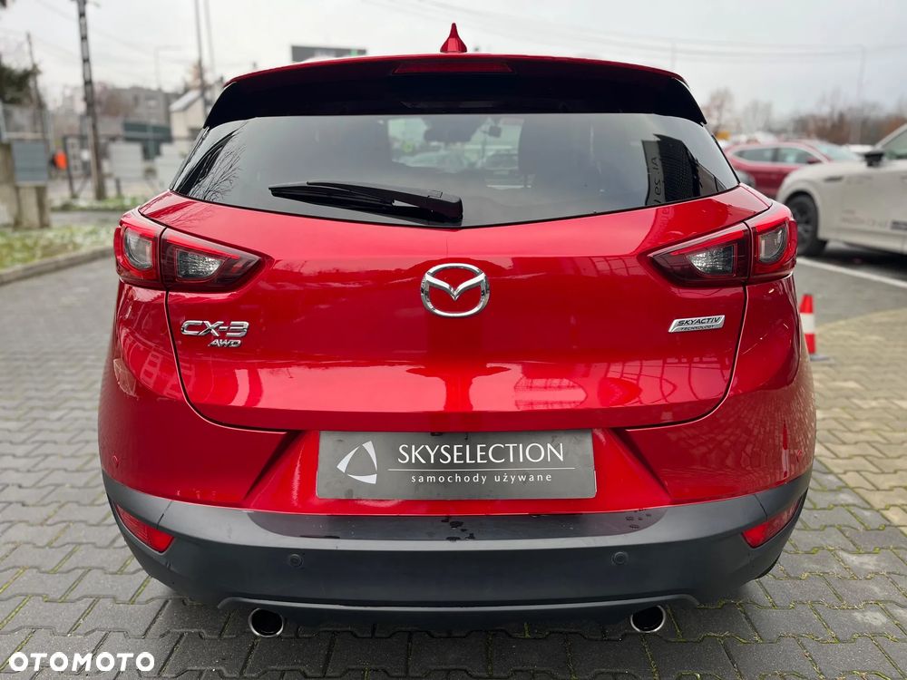 Mazda CX-3 2.0 Skypassion AWD - 7