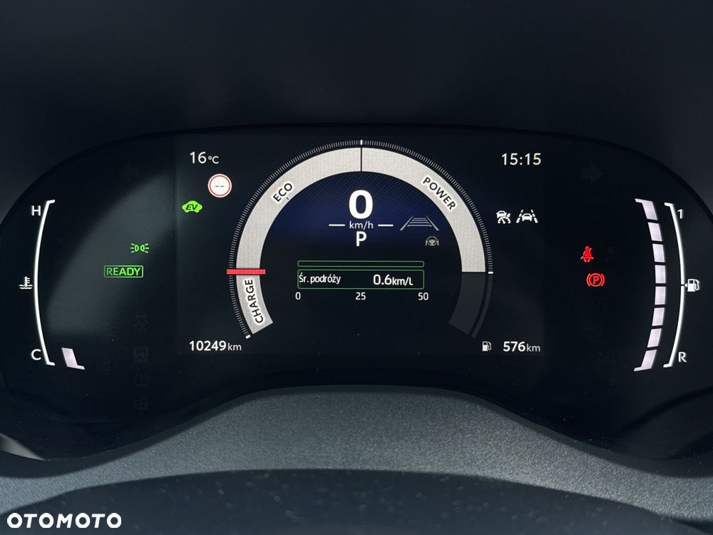 Toyota Yaris Cross Hybrid 1.5 Style - 15