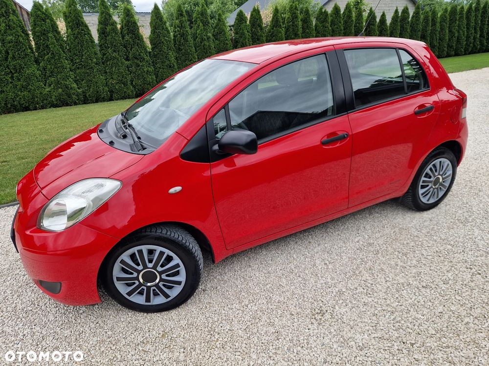Toyota Yaris 1.33 VVT-i Cool - 30