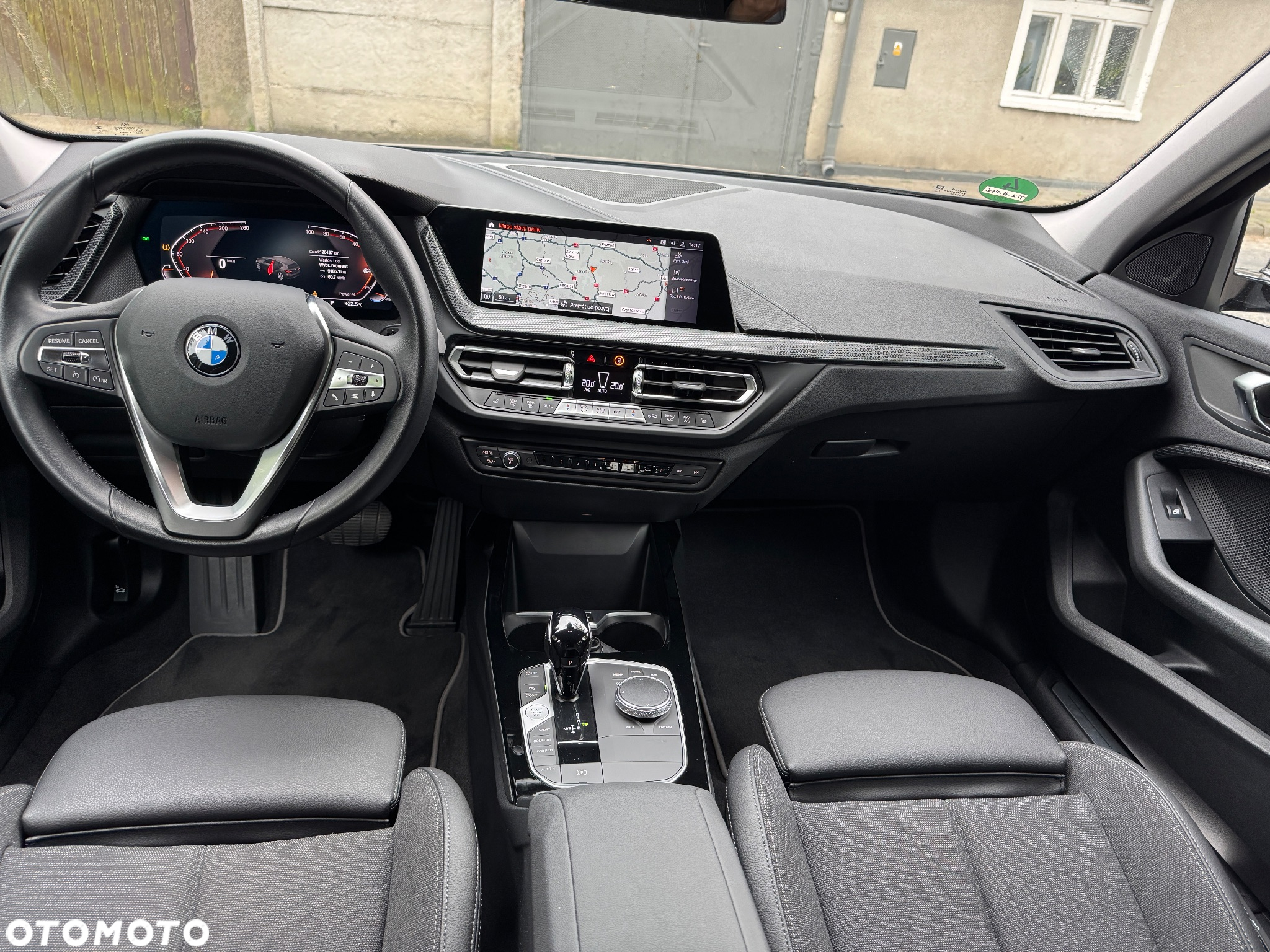 BMW Seria 1 118i Advantage - 9