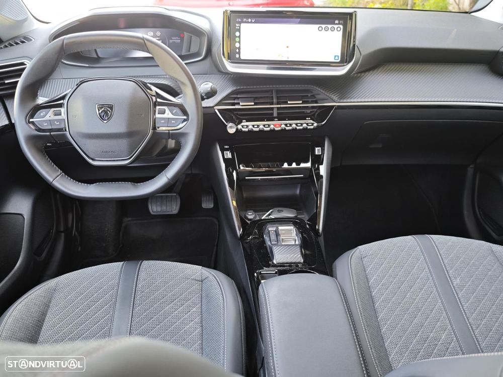 Peugeot e-208 51 kWh Allure - 23