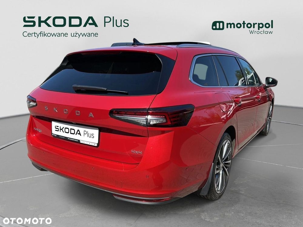 Skoda Superb 2.0 TSI 4x4 L&K DSG - 15