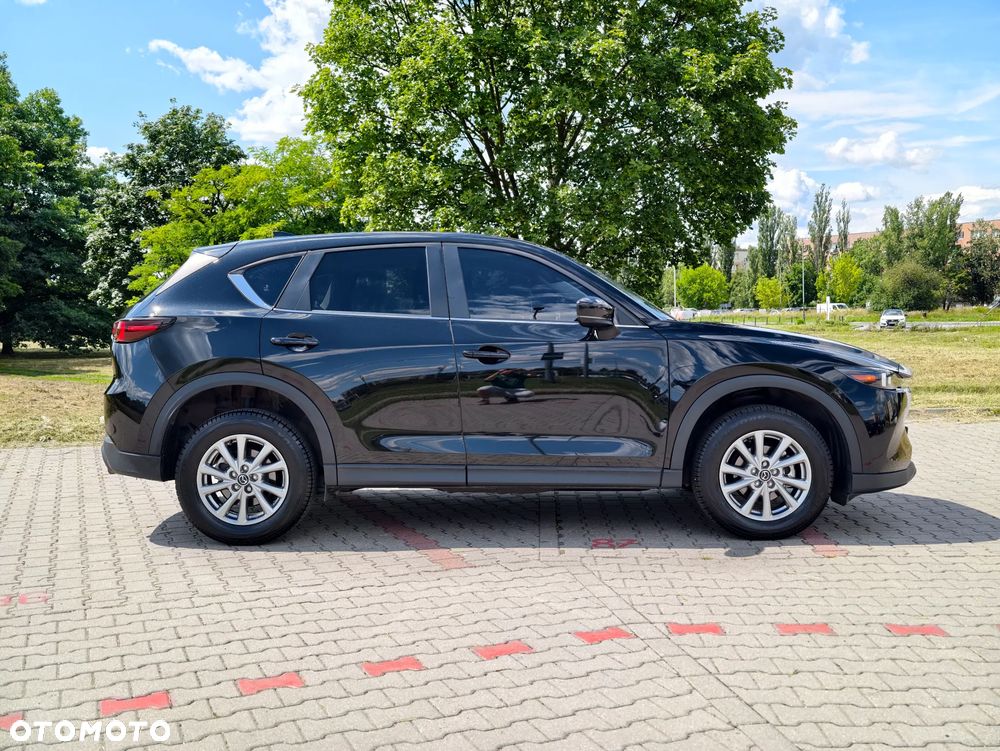 Mazda CX-5 2.5 Exclusive-Line AWD - 4