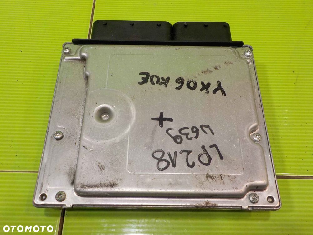 MERCEDES VITO W639 II 2.2 CDI 06r sterownik komputer silnika A6461501091 - 7