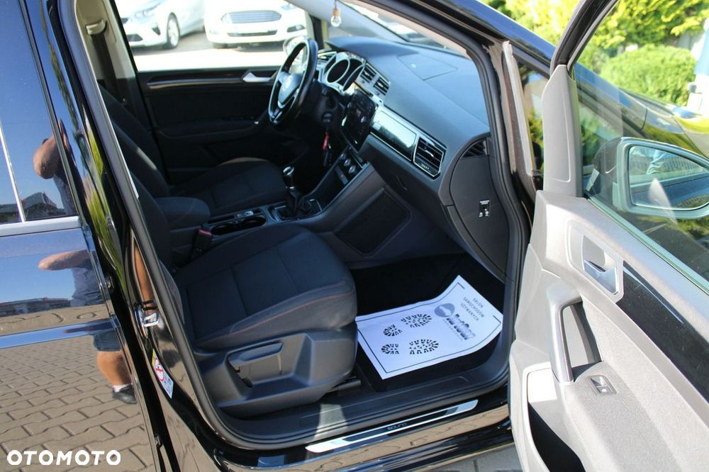 Volkswagen Touran 1.4 TSI (BlueMotion Technology) SOUND - 22