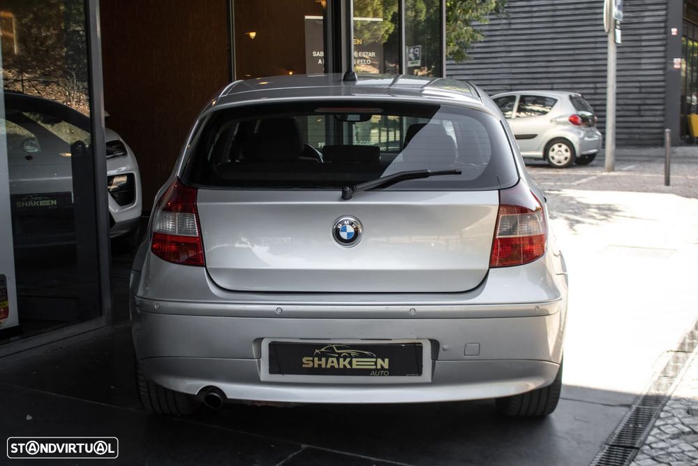BMW 116 i Lifestyle - 6
