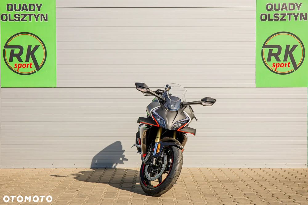 CFMoto 450SR - 5
