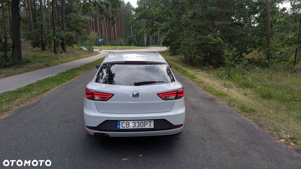 Seat Leon 2.0 TDI DPF Start&Stop DSG FR - 6