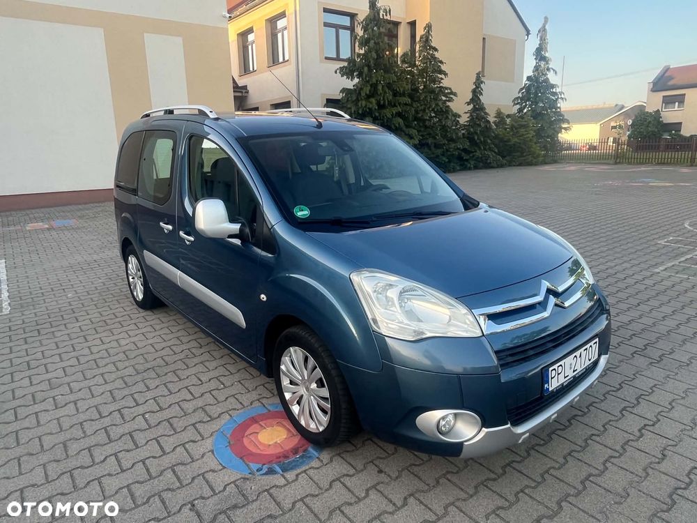 Citroën Berlingo e-HDi 90 FAP Multispace - 1