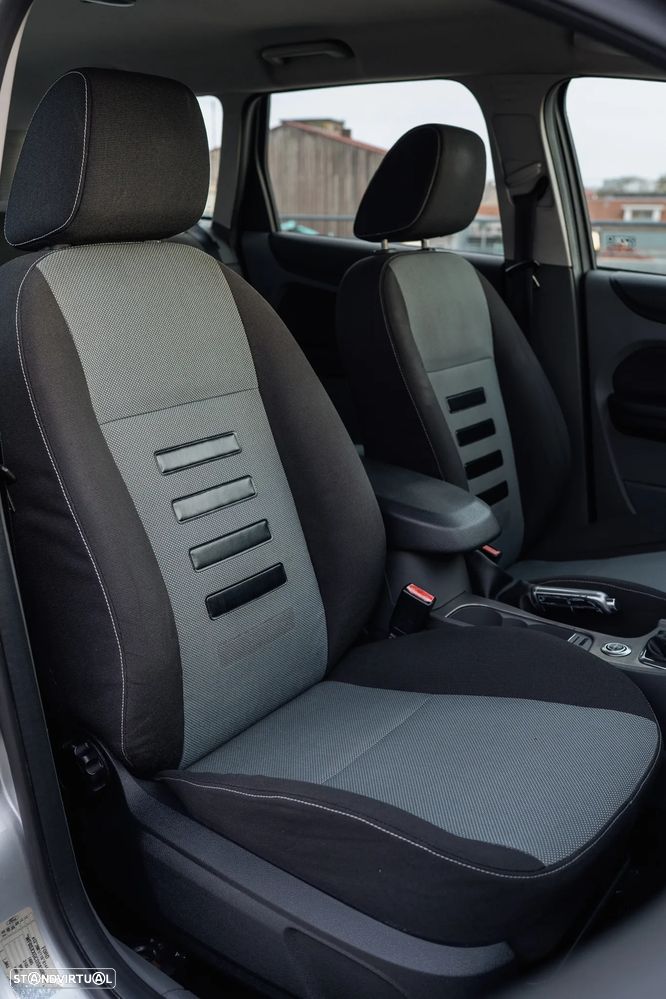 Ford Focus SW 1.6 TDCi Sport WRC - 13