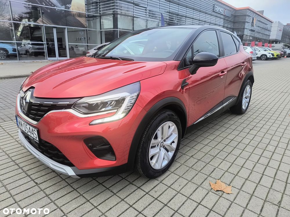 Renault Captur 1.0 TCe Zen - 1