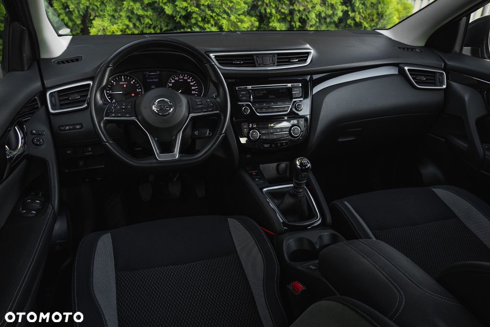 Nissan Qashqai 1.5 dCi Acenta - 19