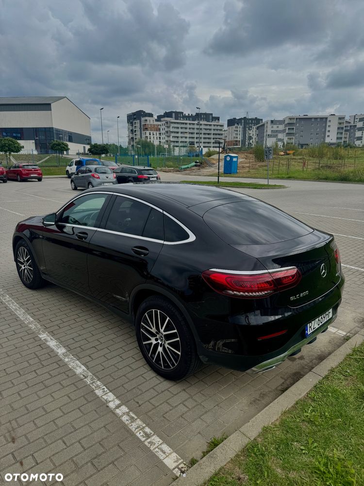 Mercedes-Benz Glc 2021 photo 3