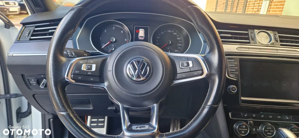Volkswagen Passat 2.0 TDI 4Mot Elegance DSG - 16