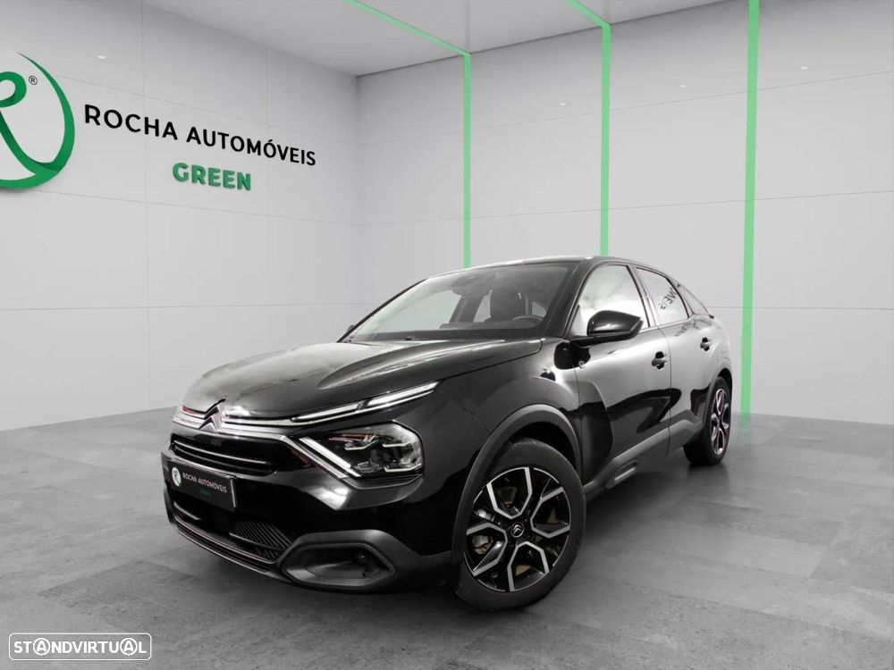 Citroën e-C4 - 1