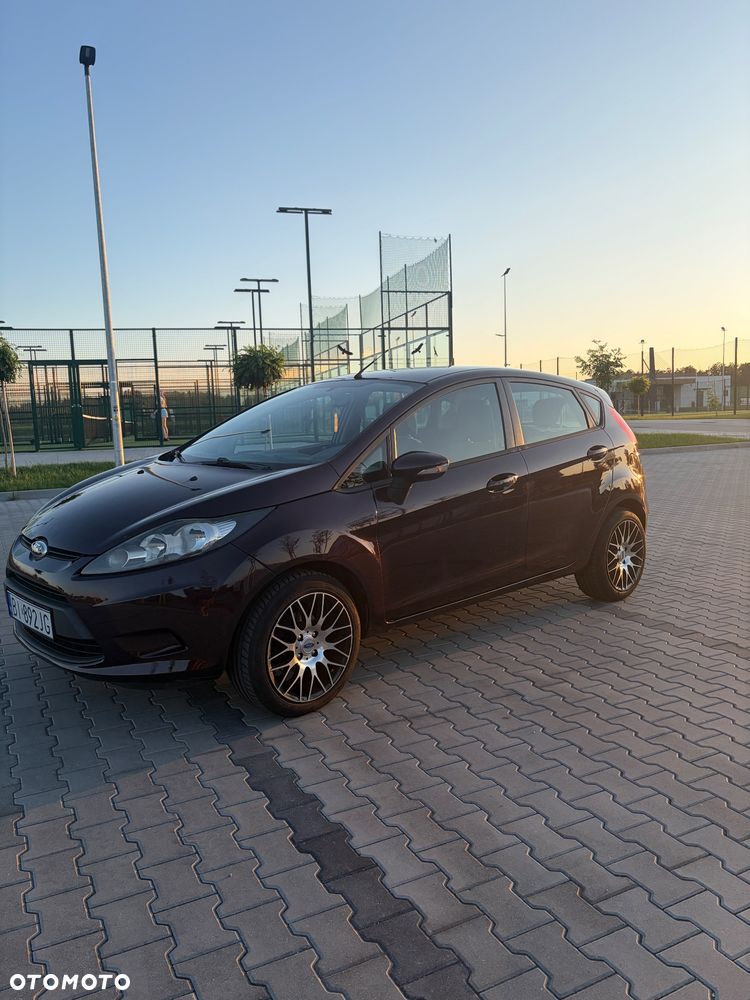 Ford Fiesta 1.25 Trend - 3