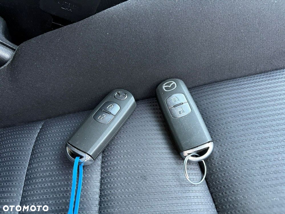 Mazda CX-3 - 26