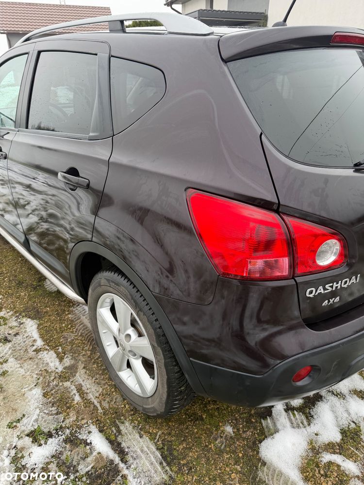 Nissan Qashqai 1.5 dCi I-Way - 8