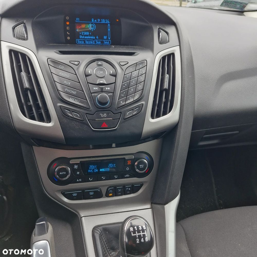 Ford Focus 1.0 EcoBoost Edition - 11