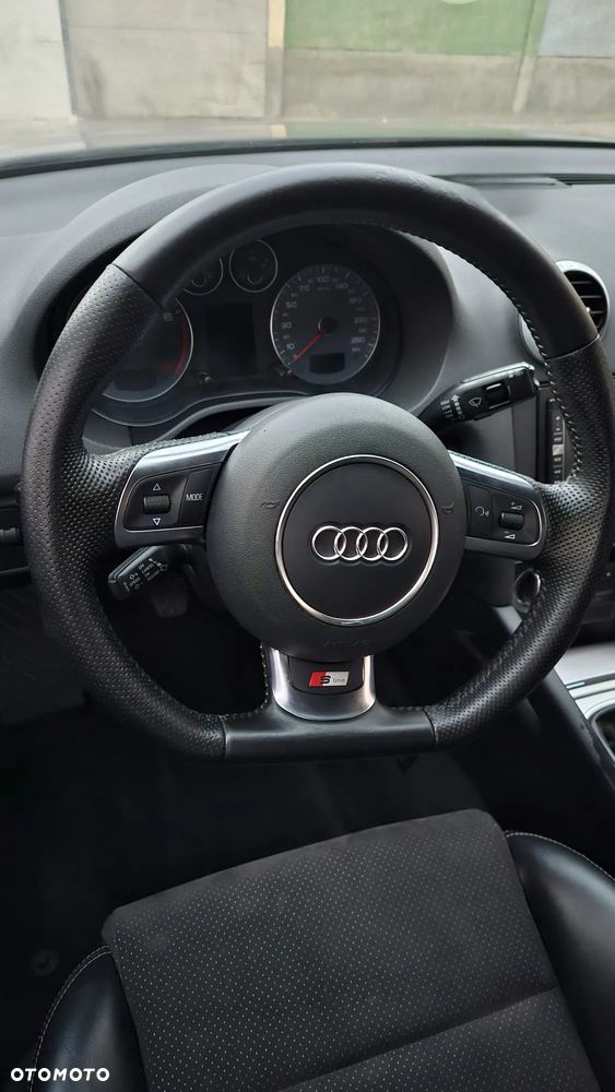 Audi A3 Sportback 1.8 TFSI Attraction - 31