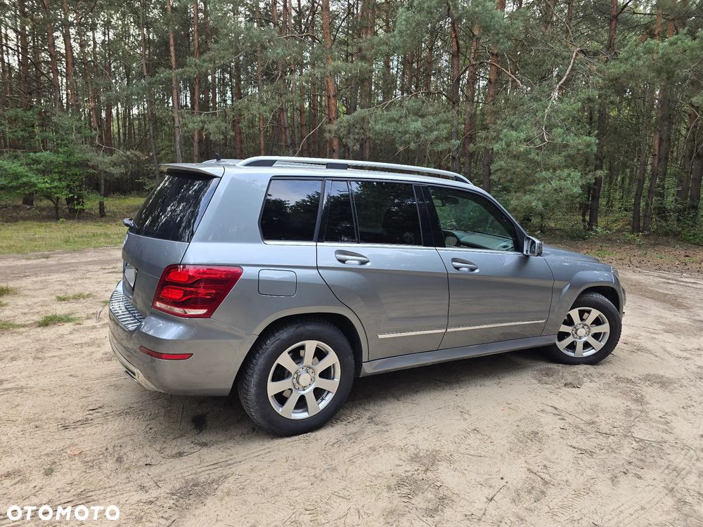 Mercedes-Benz GLK 220 CDI (BlueEFFICIENCY) 7G-TRONIC - 25