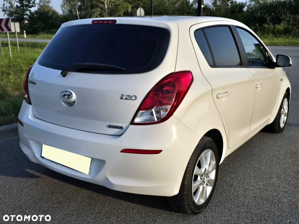 Hyundai i20 1.1 CRDi Comfort - 35