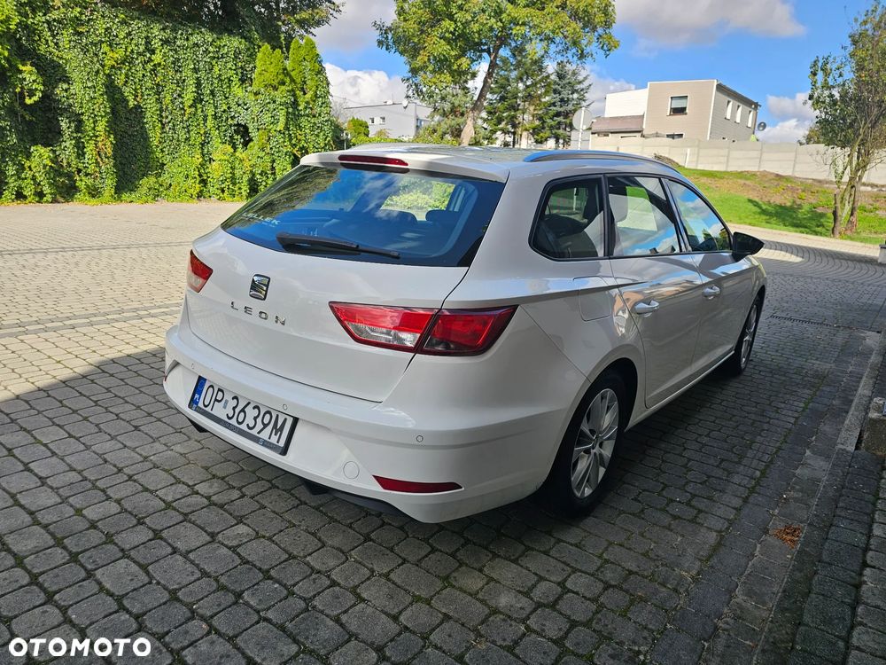Seat Leon 1.5 TSI Style - 6