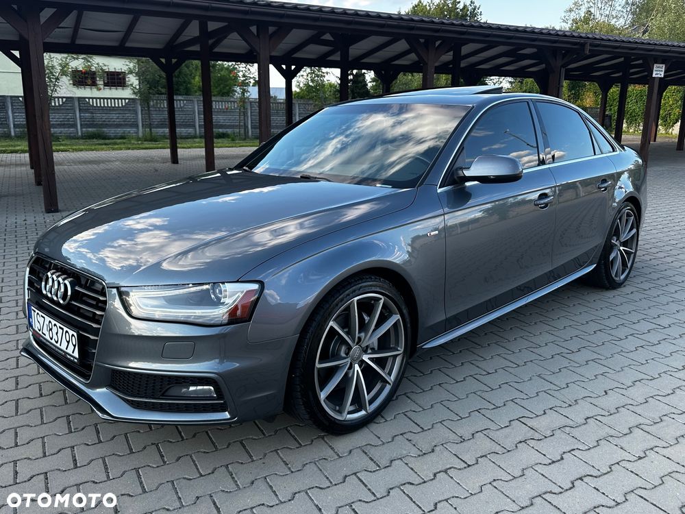 Audi A4 Limousine - 4