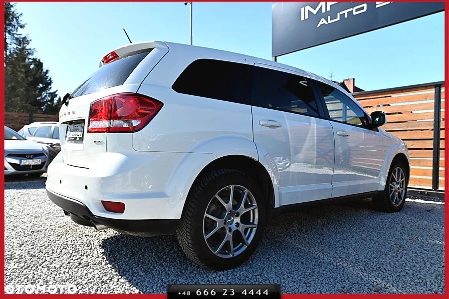 Dodge Journey - 12