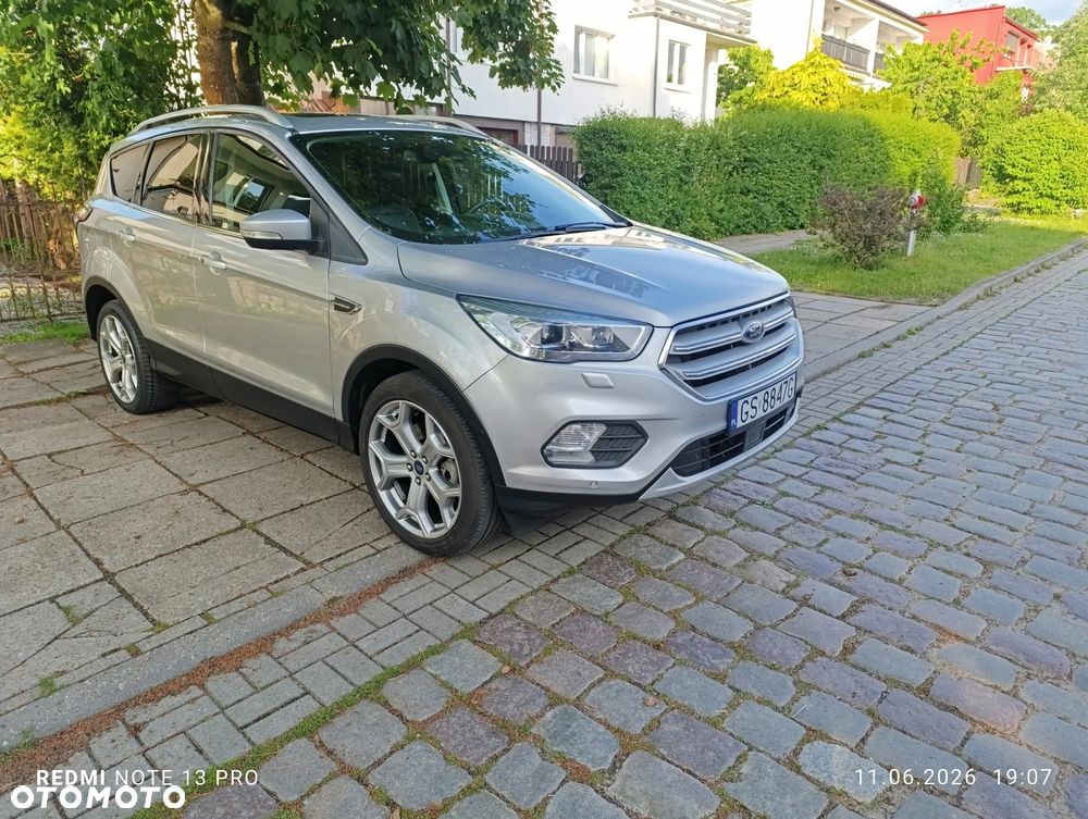 Ford Escape - 1
