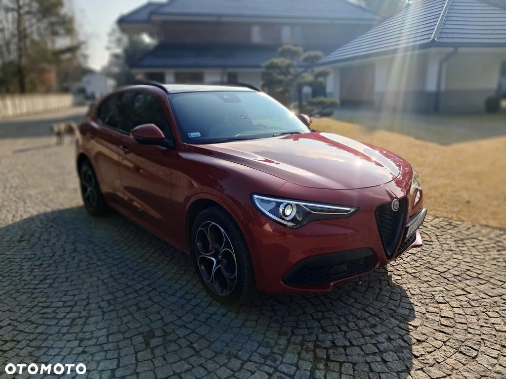 Alfa Romeo Stelvio 2.0 Turbo Veloce TI Q4 - 1