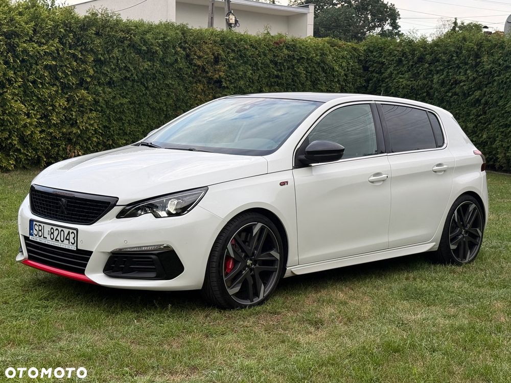 Peugeot 308 1.6 e-THP GTi by Sport S&S - 2