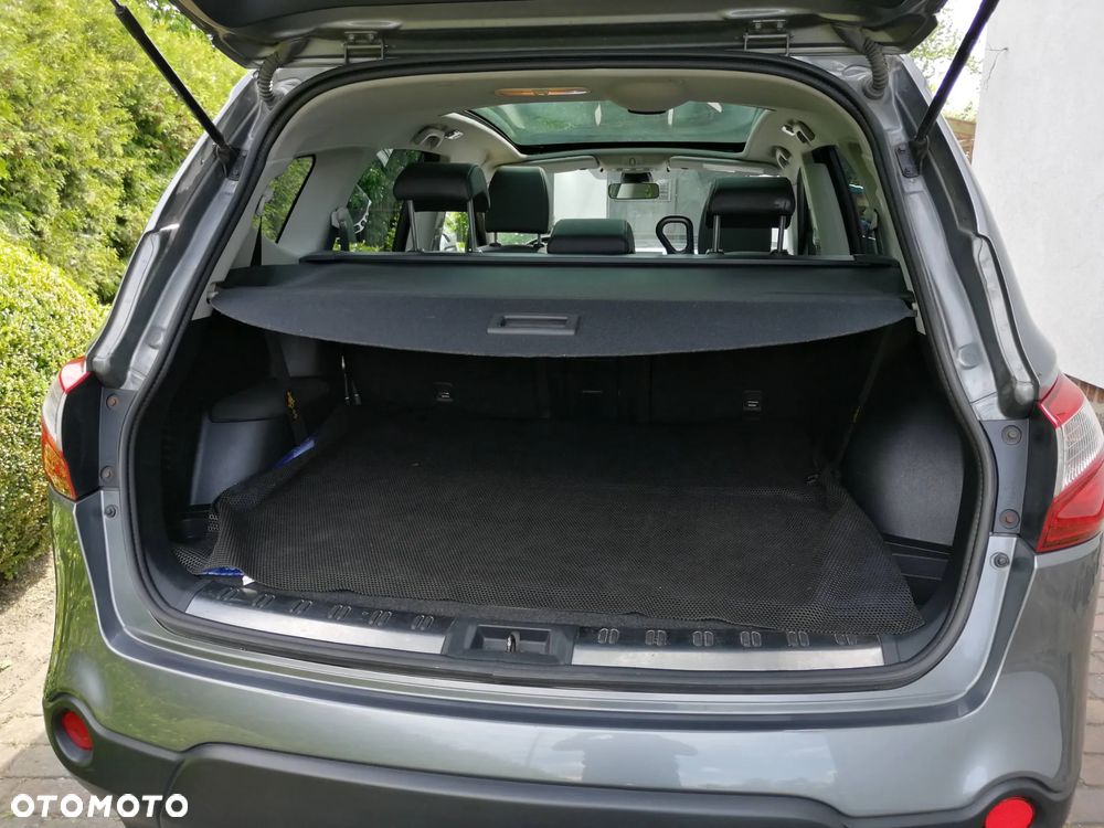 Nissan Qashqai+2 - 7