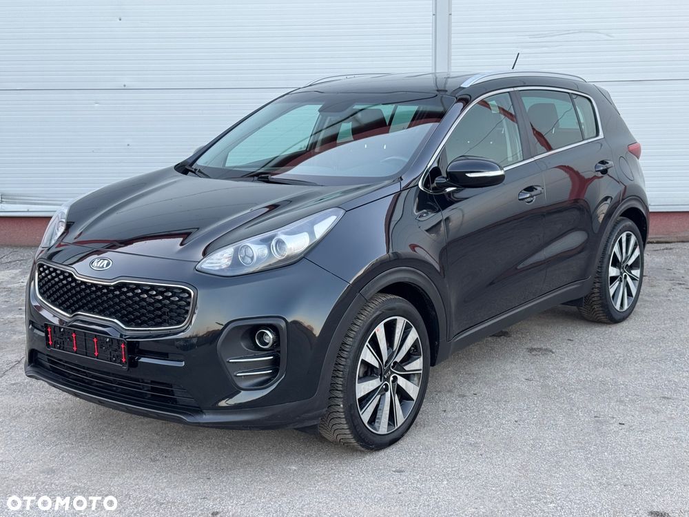 Kia Sportage 1.7 CRDI 2WD Attract - 2