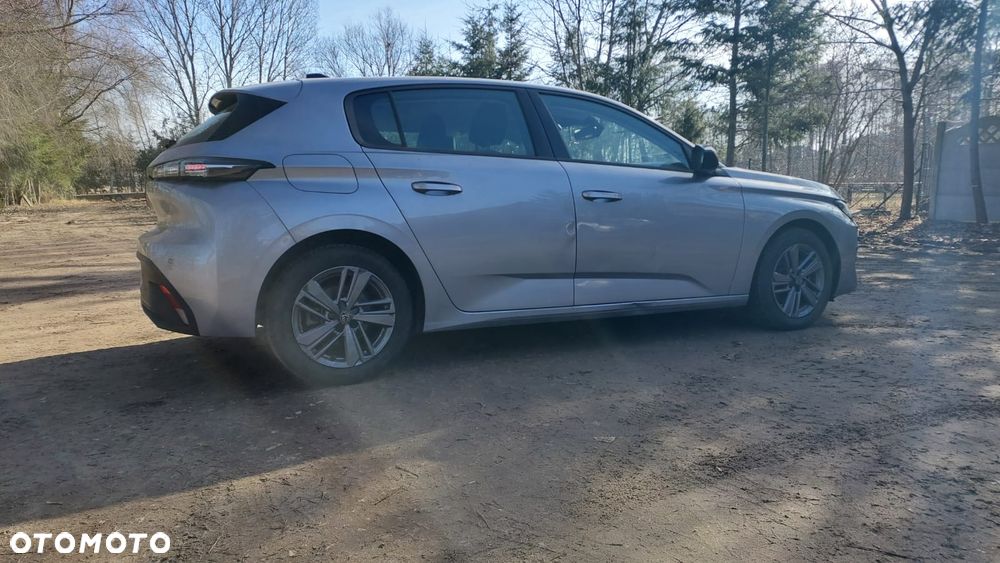 Peugeot 308 PureTech 130 EAT8 Active Pack - 6