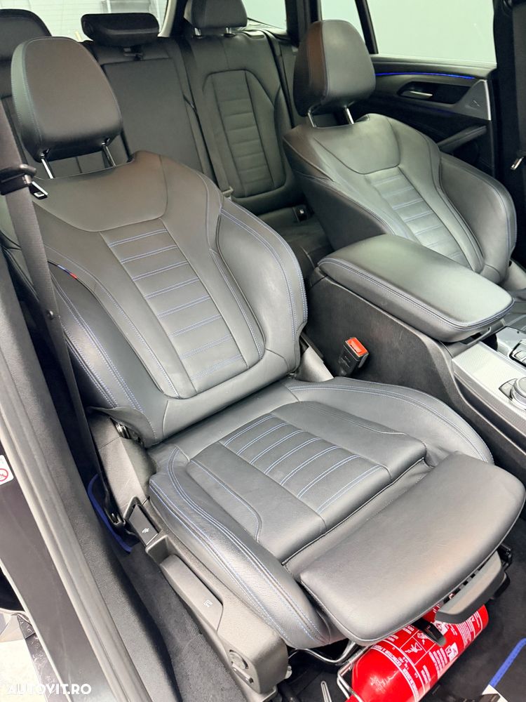 BMW X3 xDrive20d Aut. M Sport - 23