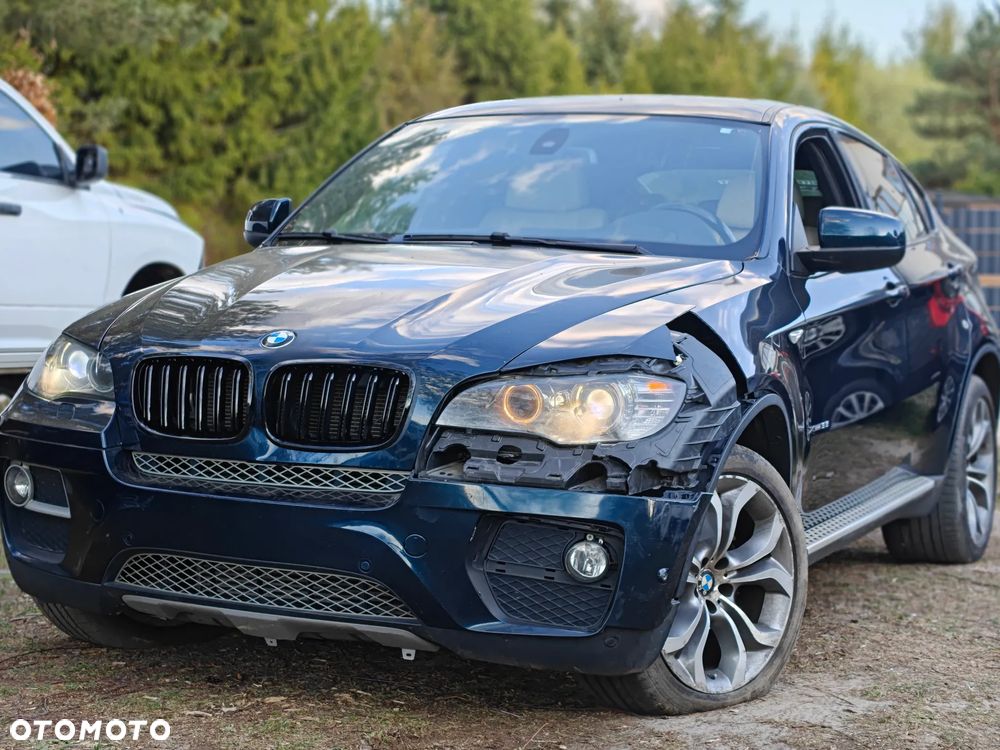 BMW X6 xDrive35i M Sport Edition - 2