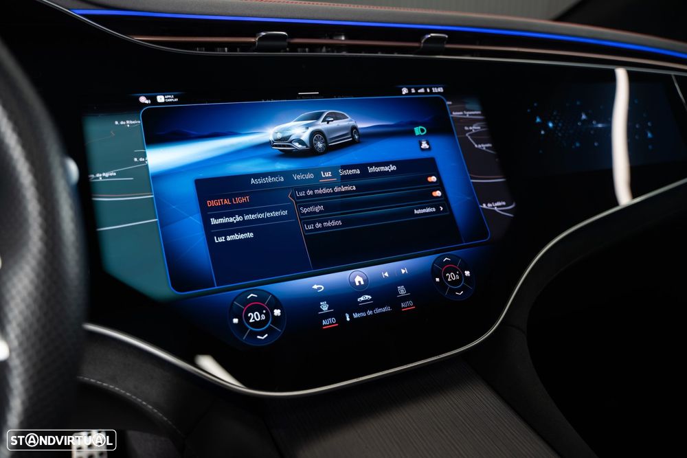 Mercedes-Benz EQE SUV 300 Edition - 33