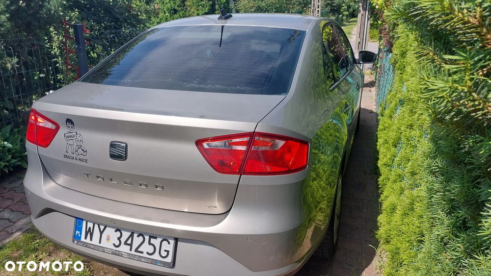 Seat Toledo 1.4 TSI Style DSG - 4