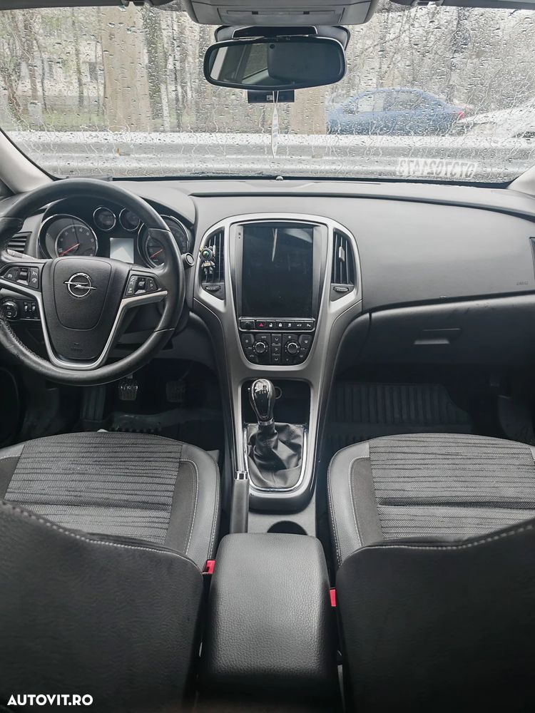 Opel Astra 1.4 Turbo ECOTEC Start/Stop Enjoy - 16