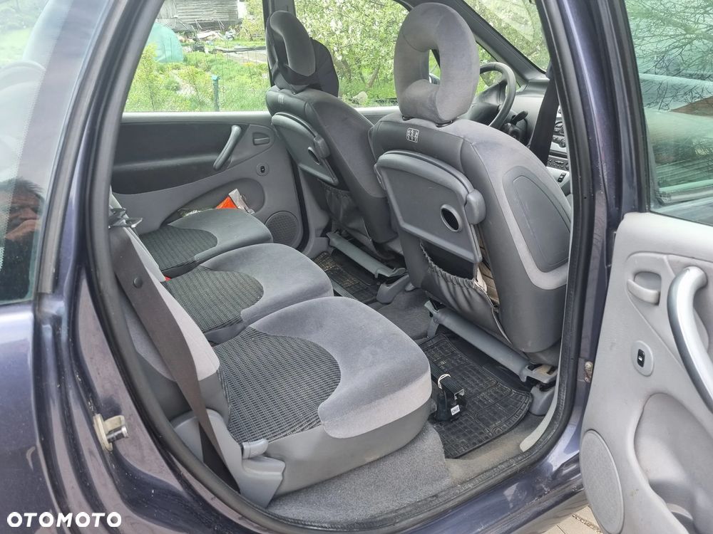 Citroën Xsara Picasso 1.6 HDI SX - 5