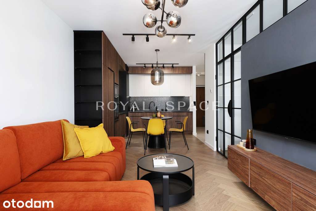 Wyjątkowy apartament z widokiem na Wisłę