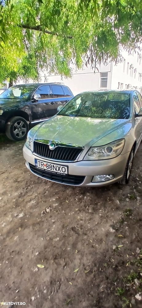 Skoda Octavia 1.6 TDI ACTIVE - 5