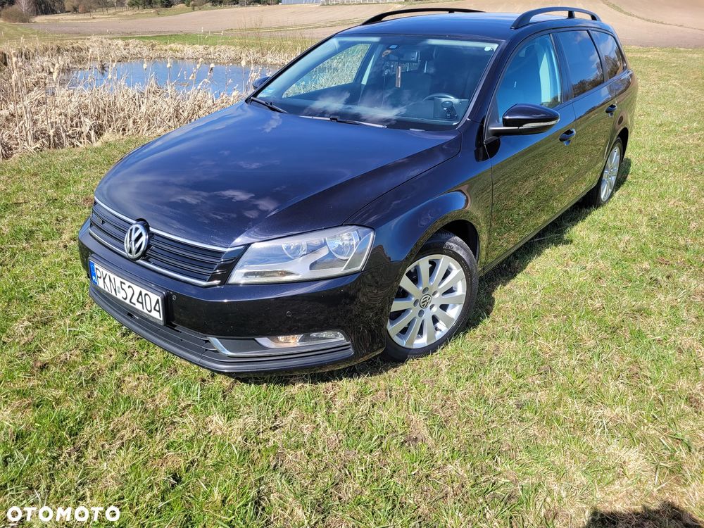Volkswagen Passat 1.6 TDI BlueMotion - 2