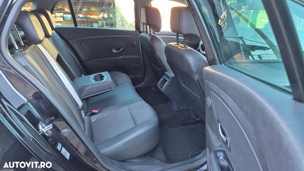 Renault Megane Grandtour ENERGY dCi 110 Start & Stopp Bose Edition - 7